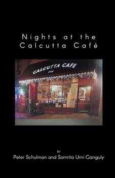 Paperback Nights at the Calcutta Café Book