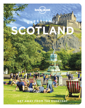 Paperback Lonely Planet Experience Scotland 1 Book