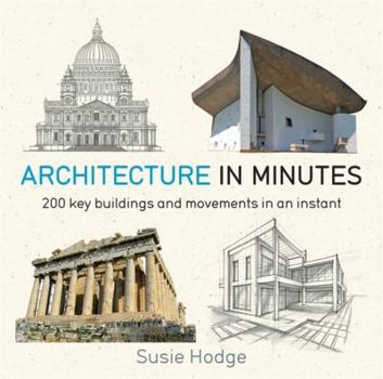 Paperback Architecture in Minutes Book