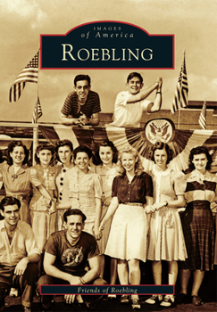 Roebling - Book  of the Images of America: New Jersey