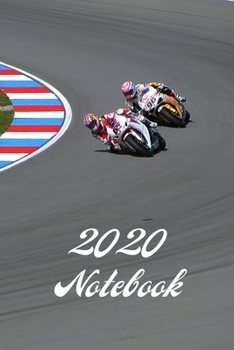2020 Notebook: A5 (6 x 9 Inches) Notebook Journal Diary. High Quality Hand Writing Journal with 100 Pages