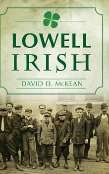 Hardcover Lowell Irish Book