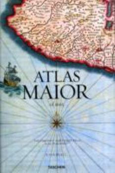 Hardcover Atlas Maior Book