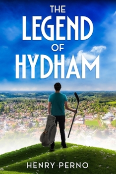 Paperback The Legend of Hydham Book