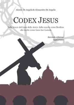 Paperback Codex Jesus I [Italian] Book