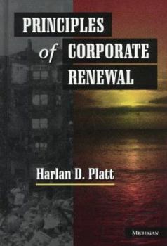 Hardcover Principles of Corporate Renewal Book