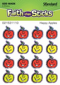 Hardcover Happy Apples Book