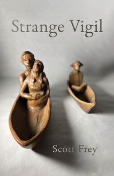 Paperback Strange Vigil Book