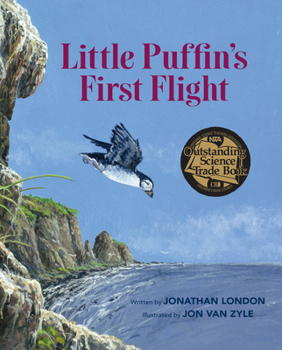 Paperback Little Puffin's First Flight Book