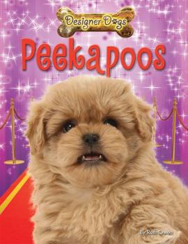 Paperback Peekapoos Book