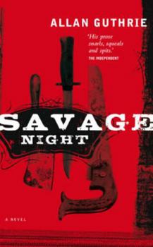 Paperback Savage Night Book