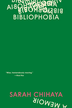 Hardcover Bibliophobia: A Memoir Book