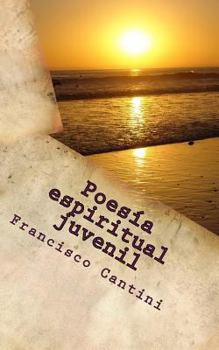 Paperback Poesía espiritual juvenil [Spanish] Book