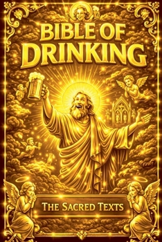 Paperback The Bible of Drinking Book