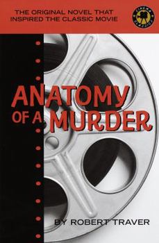 Hardcover Anatomy of a Murder Book