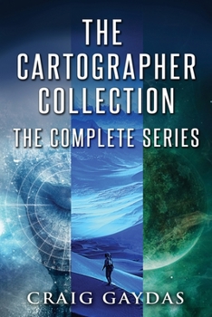 Paperback The Cartographer Collection: The Complete Series Book