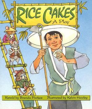 Paperback Rice Cakes: A Play Book