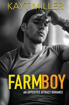 Paperback FarmBoy Book