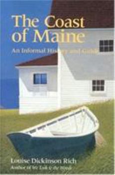 Paperback The Coast of Maine Book