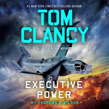 Audio CD Tom Clancy Executive Power Book