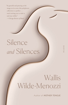 Paperback Silence and Silences Book