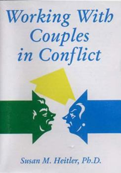 Audio Cassette Working with Couples in Conflict Book