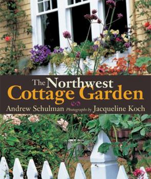 Paperback The Northwest Cottage Garden Book