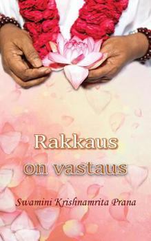 Paperback Rakkaus on vastaus [Finnish] Book