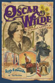 Hardcover Oscar Wilde Discovers America Book