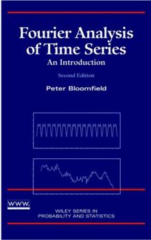 Hardcover Fourier Analysis of Time Series: An Introduction Book