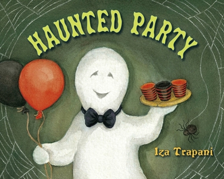 Paperback Haunted Party Book