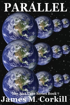 Paperback Parallel. The Alex Cave Series book 7. [Large Print] Book