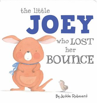 Hardcover Little Joey Who Lost Her Bounce Book