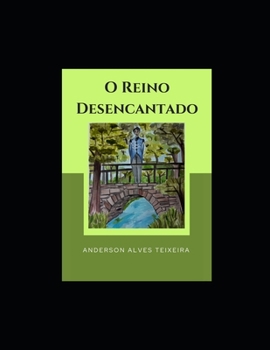 Paperback O reino desencantado [Portuguese] Book