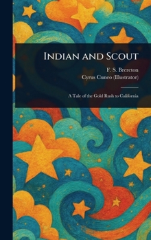 Hardcover Indian and Scout Book