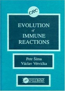 Hardcover Evolution of Immune Reactions Book
