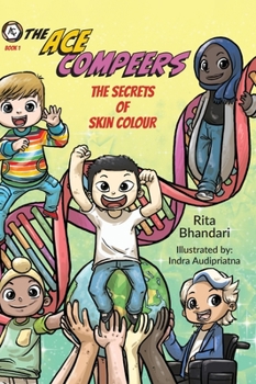 Hardcover The Secrets of Skin Colour Book