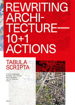 Paperback Rewriting Architecture: 10+1 Actions for an Adaptive Architecture Book