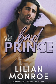 Paperback Bad Prince Book