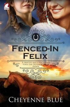 Paperback Fenced-In Felix Book