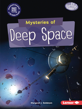 Paperback Mysteries of Deep Space Book