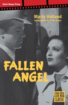 Paperback Fallen Angel Book
