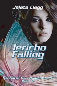 Paperback Jericho Falling Book