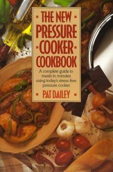 Paperback The New Pressure Cooker Cookbook Book