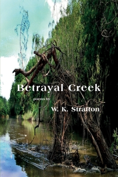 Paperback Betrayal Creek Book