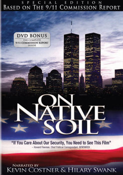 DVD On Native Soil Book
