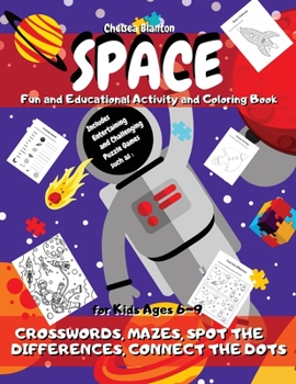 Space: Brain Games Learning Activities Homeschooling