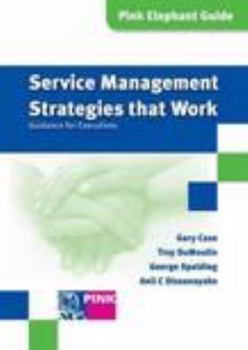 Paperback Service Management Strategies That Work Book