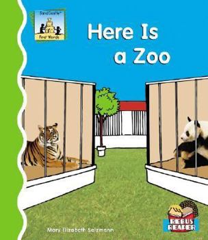 Here Is a Zoo - Book  of the First Words