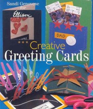 Paperback Creative Greeting Cards Book